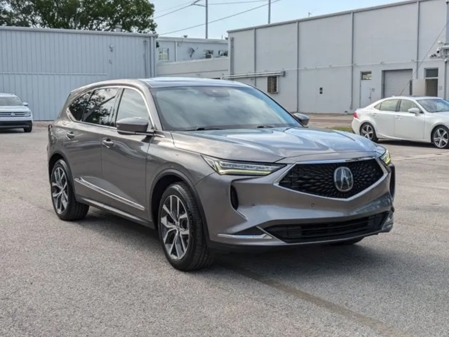 2022 Acura MDX Technology photo 1