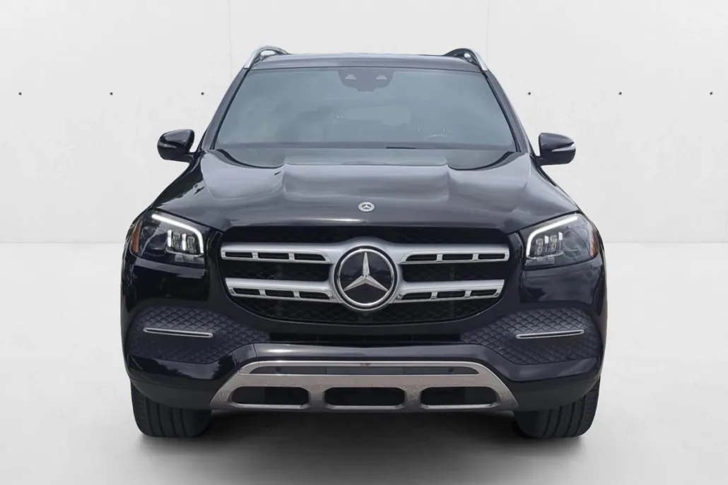 2022 Mercedes Benz GLS 450 4MATIC photo 1