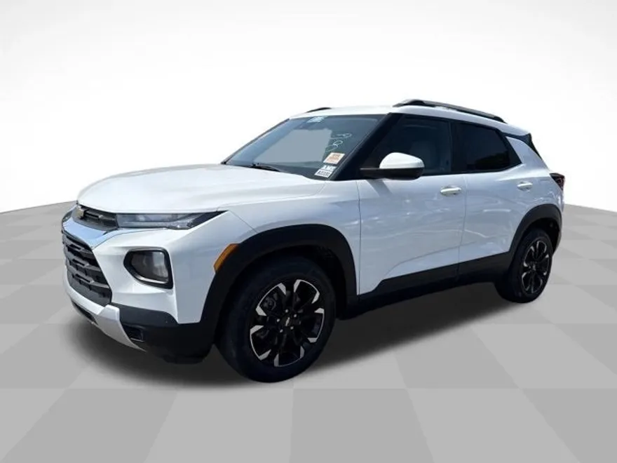 2021 Chevrolet Trailblazer LT photo 1