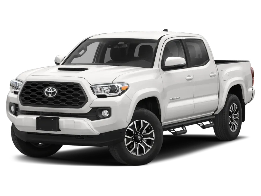 2023 Toyota Tacoma TRD Sport V6 photo 1