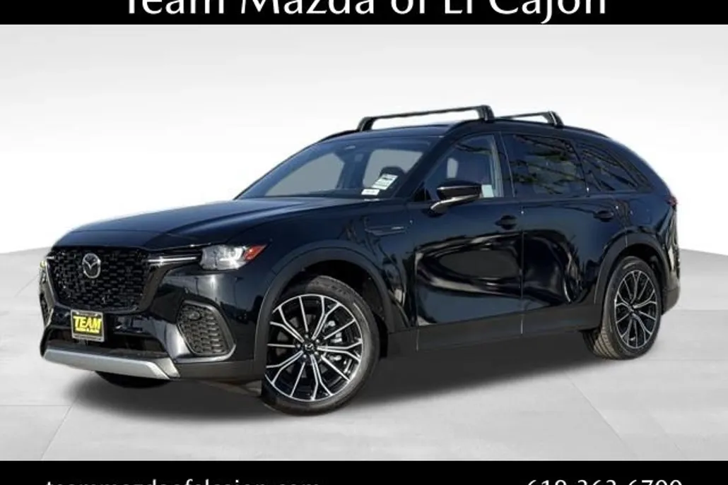 2025 Mazda CX-70 Premium Plus photo 1