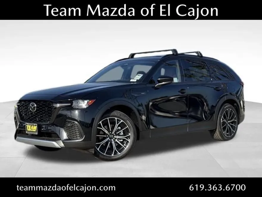 2025 Mazda CX-70 Premium Plus photo 1