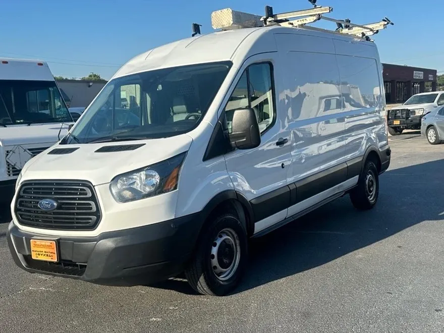 2019 Ford Transit Van photo 1