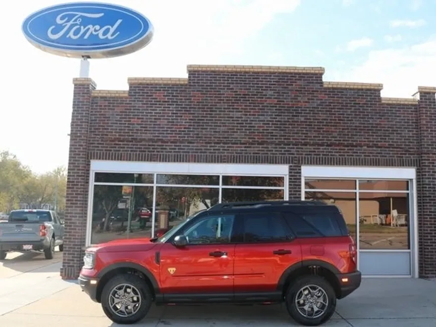 2024 Ford Bronco Sport Badlands photo 1
