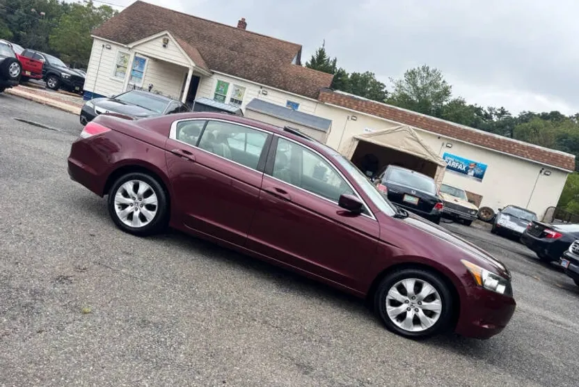 2009 Honda Accord EX-L photo 1