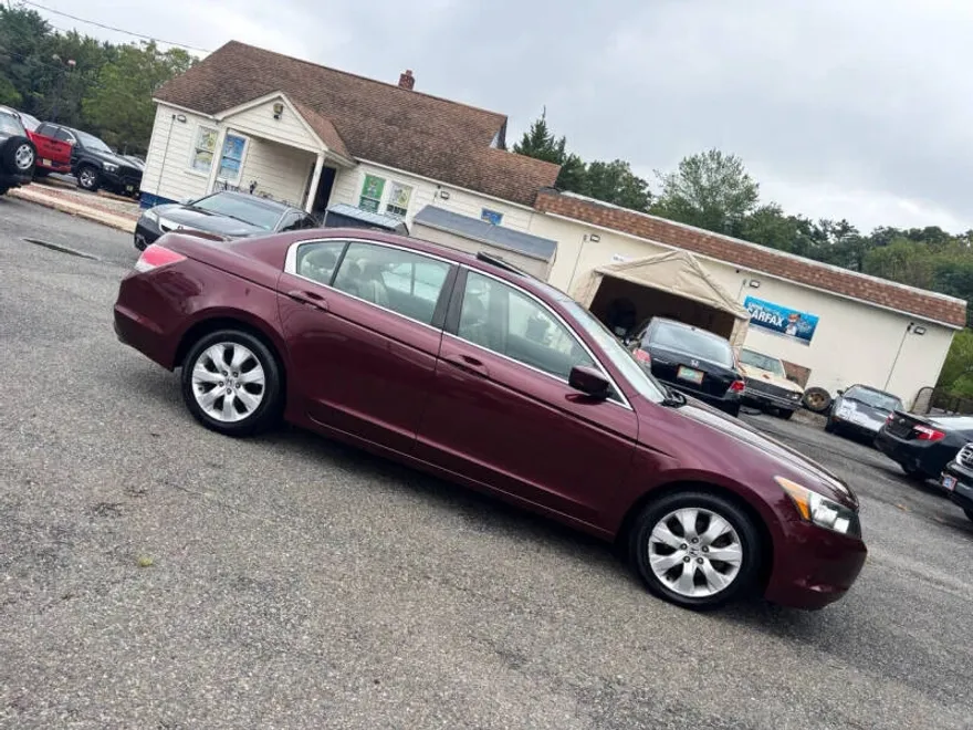 2009 Honda Accord EX-L photo 1