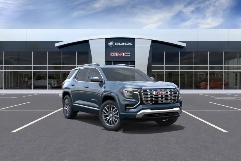 2026 Gmc Terrain Denali photo 1