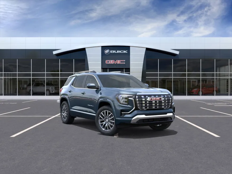 2026 Gmc Terrain Denali photo 1
