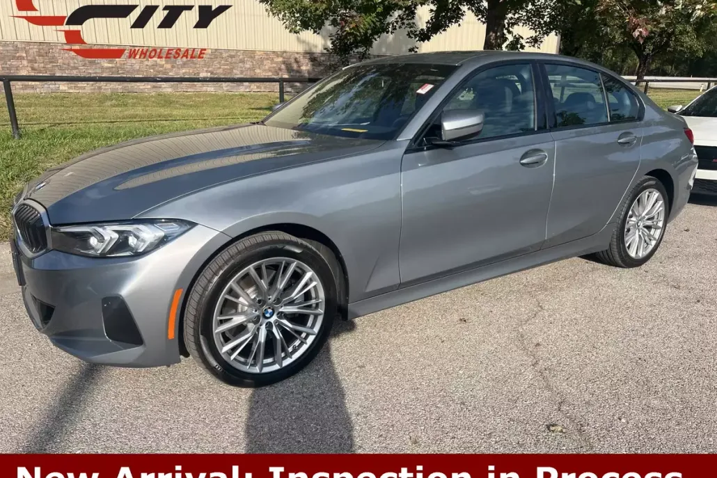 2023 Bmw 330i xDrive photo 1