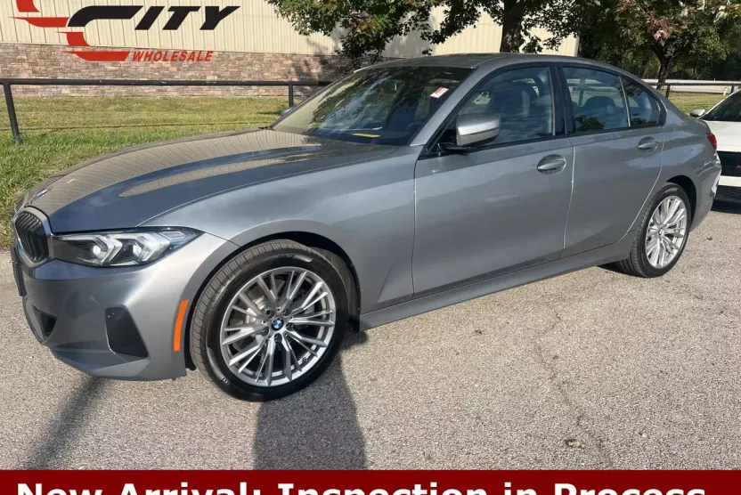 2023 Bmw 330i xDrive photo 1