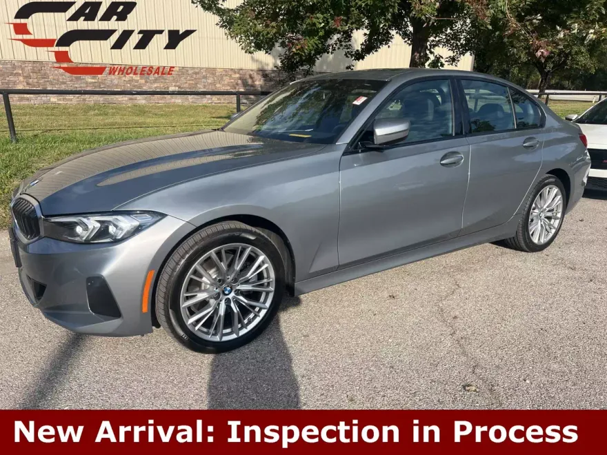 2023 Bmw 330i xDrive photo 1