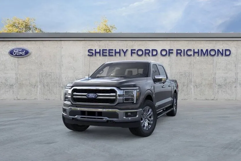2025 Ford F-150 Lariat photo 1