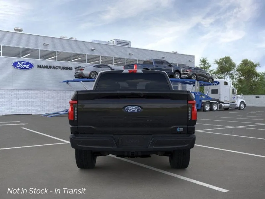 2025 Ford F-150 Lightning photo 1