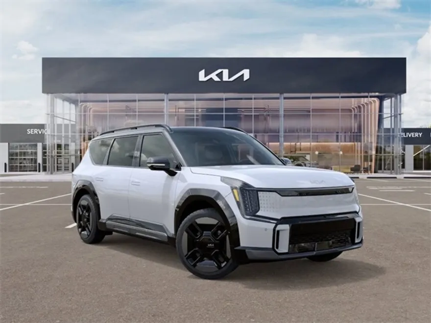 2026 Kia EV9 GT-Line photo 1
