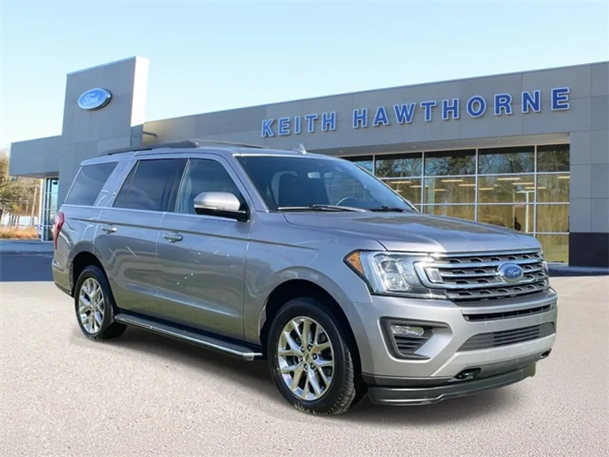 2020 Ford Expedition XLT photo 1
