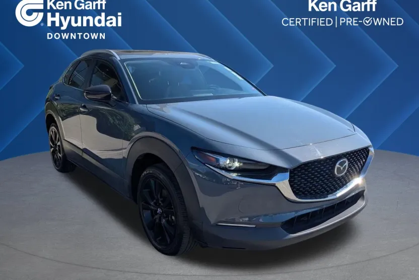 2024 Mazda CX-30 2.5 S Carbon photo 1