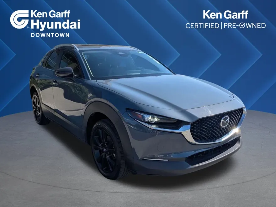 2024 Mazda CX-30 2.5 S Carbon photo 1