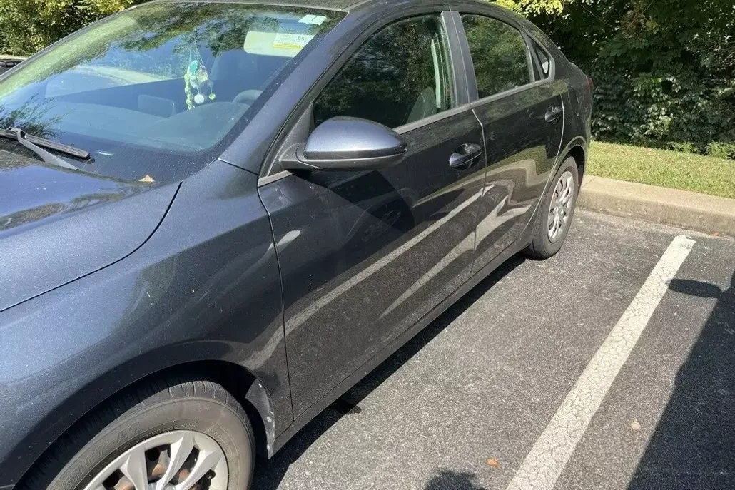 2019 Kia Forte FE photo 1