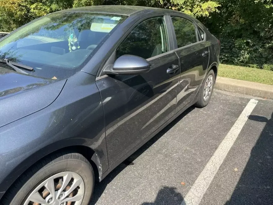 2019 Kia Forte FE photo 1