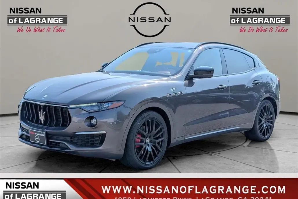 2022 Maserati Levante GT photo 1