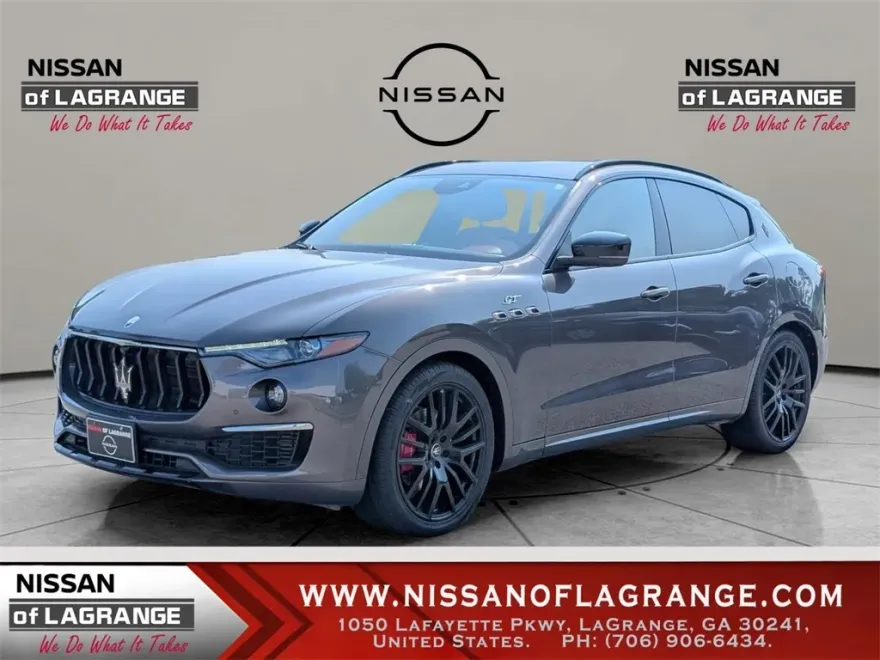 2022 Maserati Levante GT photo 1