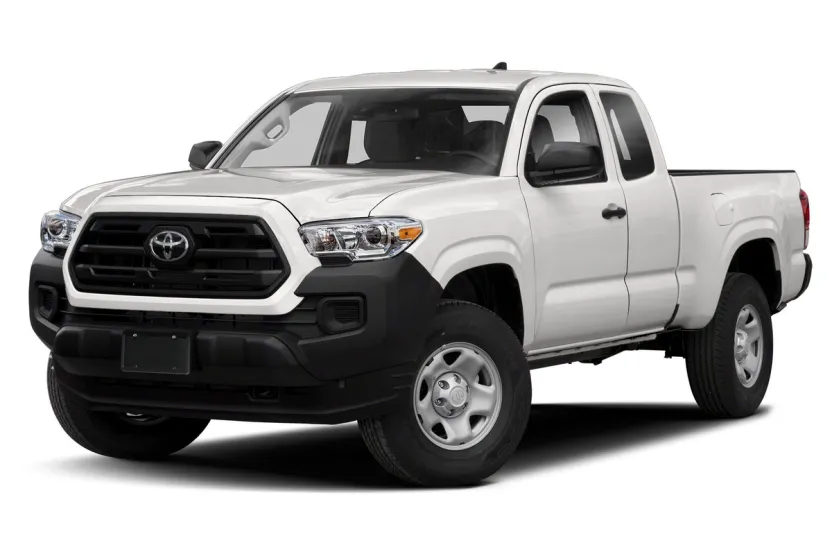 2019 Toyota Tacoma SR photo 1
