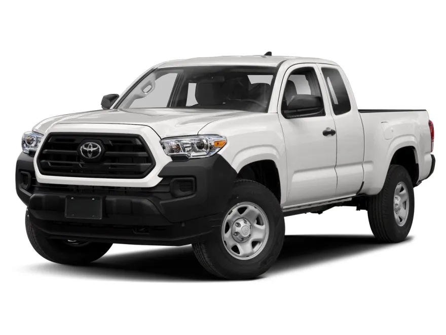 2019 Toyota Tacoma SR photo 1