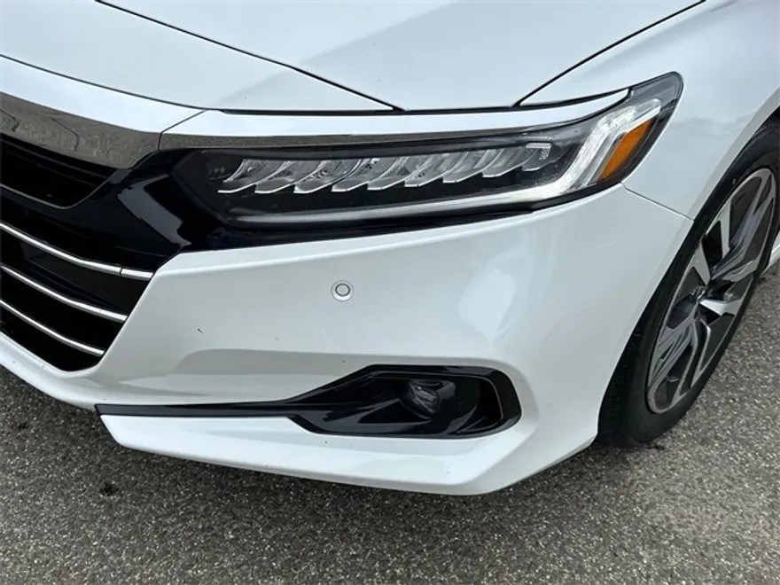 2022 Honda Accord Hybrid EX-L photo 1