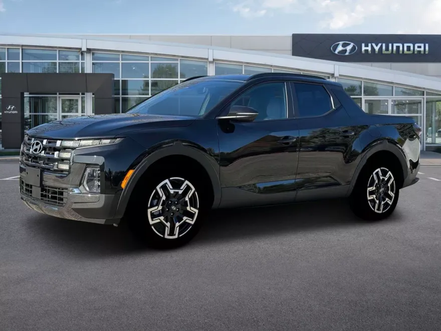 2025 Hyundai Santa Cruz Limited photo 1