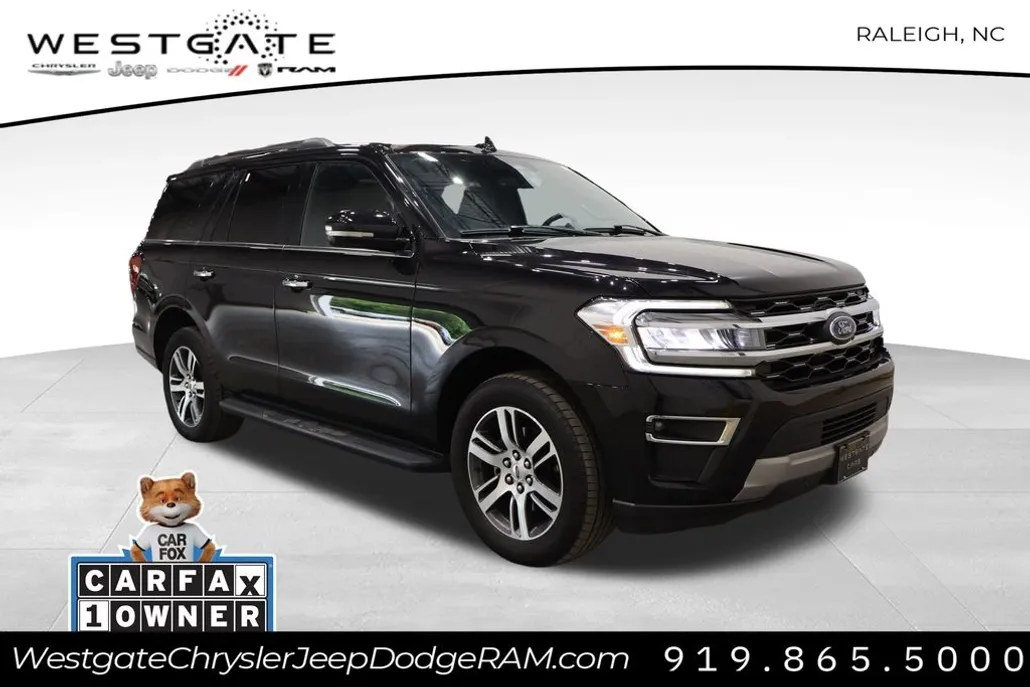 2024 Ford Expedition Limited photo 1