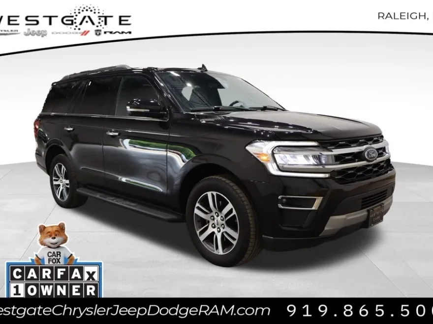 2024 Ford Expedition Limited photo 1