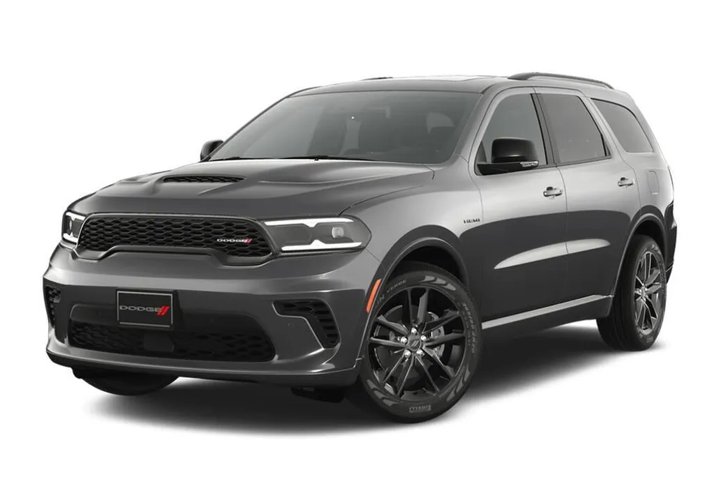 2025 Dodge Durango R/T Plus photo 1