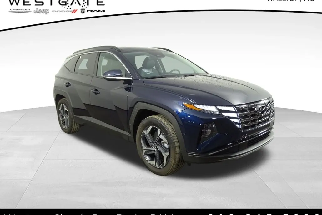 2024 Hyundai Tucson Plug-in Hybrid Limited photo 1