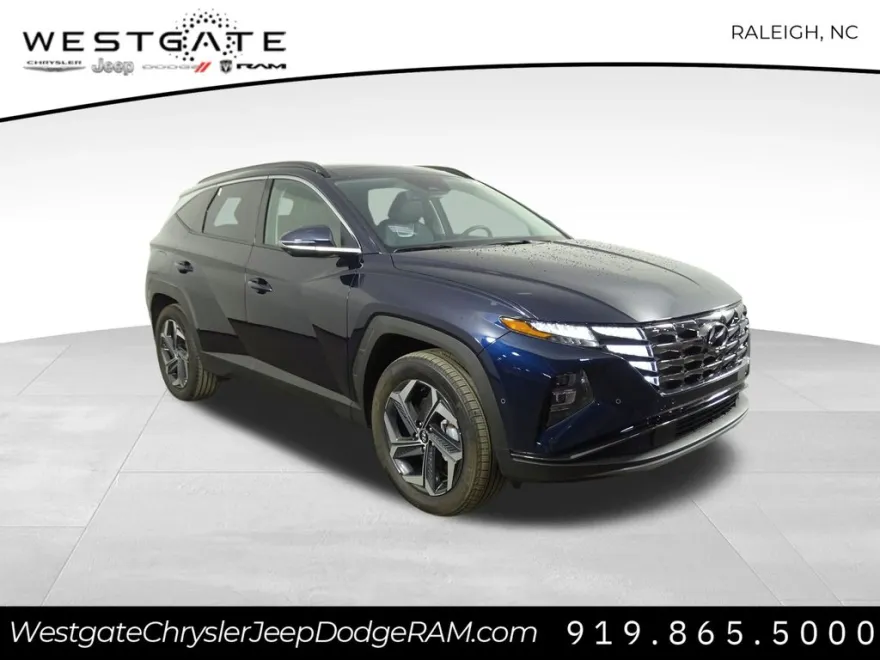 2024 Hyundai Tucson Plug-in Hybrid Limited photo 1