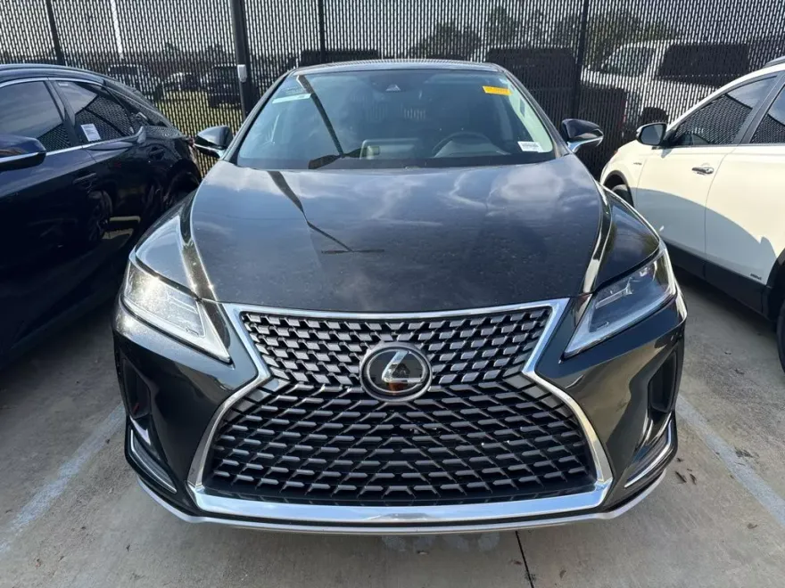 2021 Lexus RX 350 photo 1