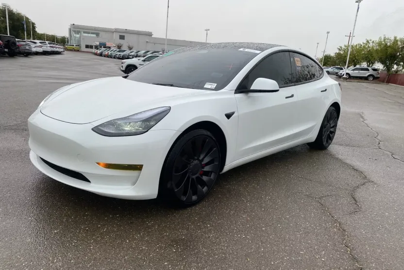 2023 Tesla Model 3 Performance photo 1