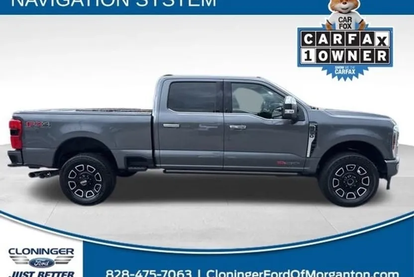 2024 Ford F-250 photo 1