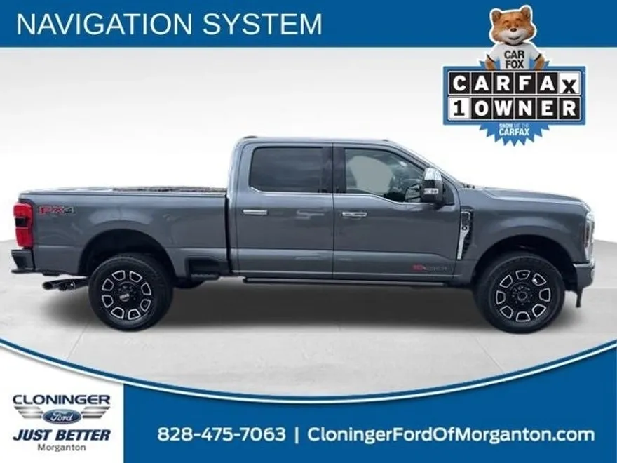 2024 Ford F-250 photo 1