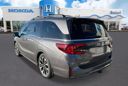 2026 Honda Odyssey Elite photo 3