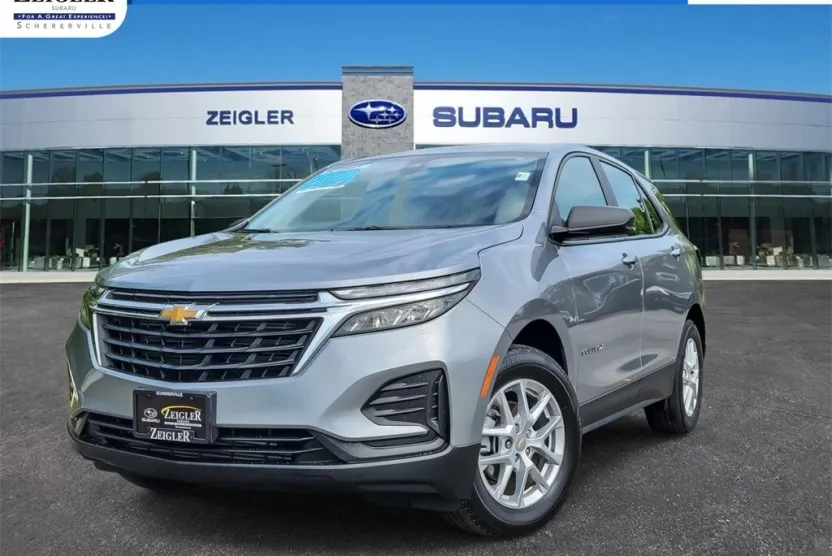 2024 Chevrolet Equinox LS photo 1