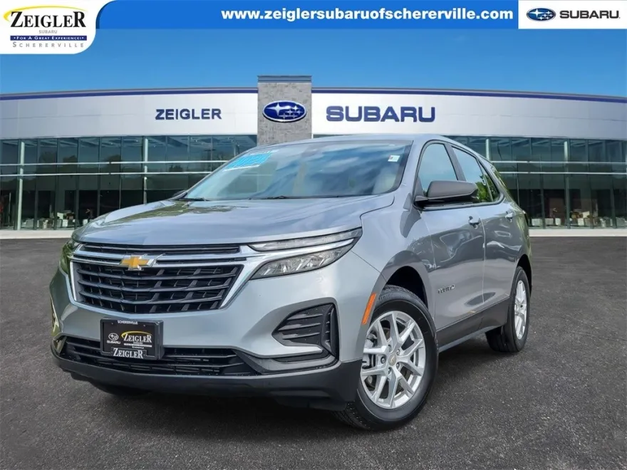 2024 Chevrolet Equinox LS photo 1