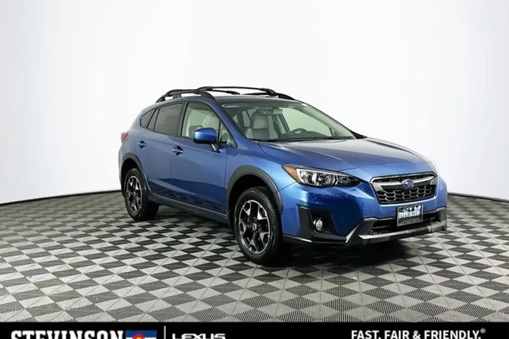 2018 Subaru Crosstrek 2.0i Premium photo 1