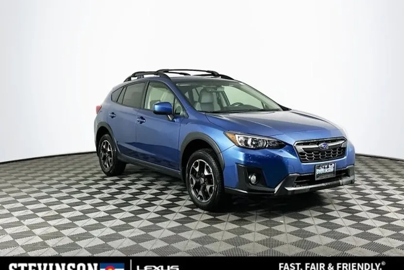 2018 Subaru Crosstrek 2.0i Premium photo 1