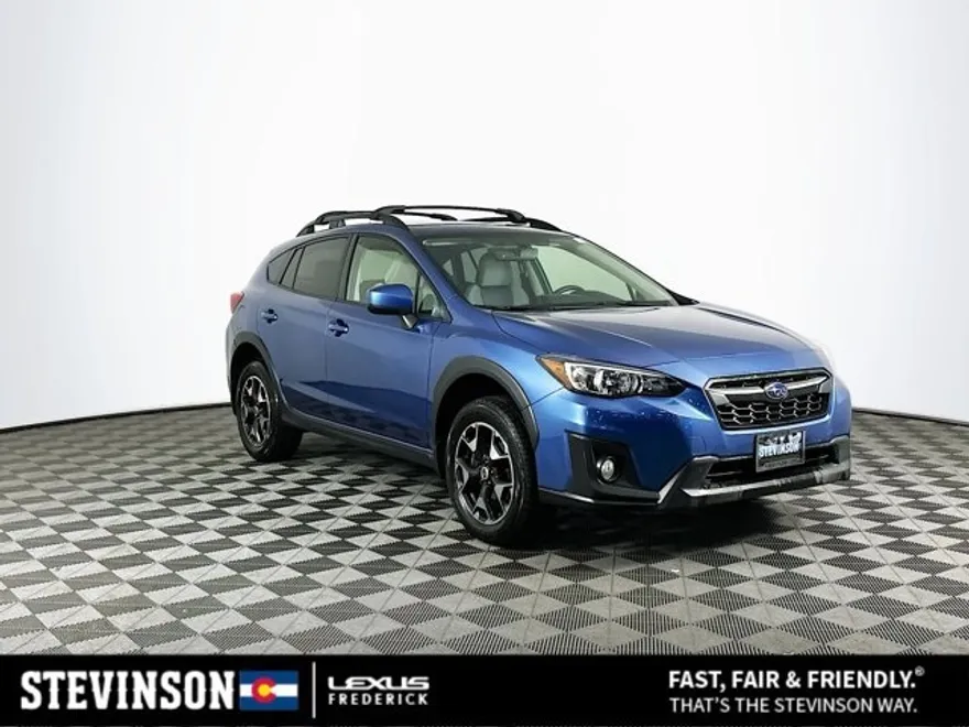 2018 Subaru Crosstrek 2.0i Premium photo 1