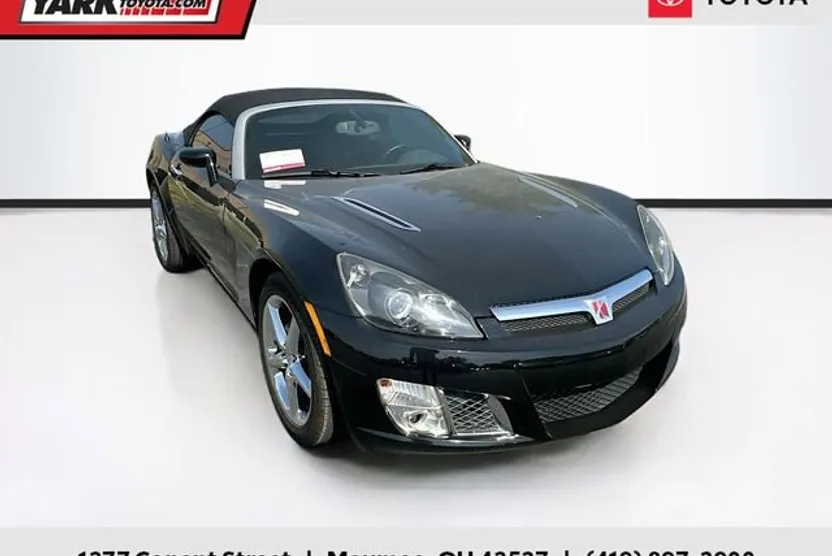 2007 Saturn Sky Turbo Convertible photo 1