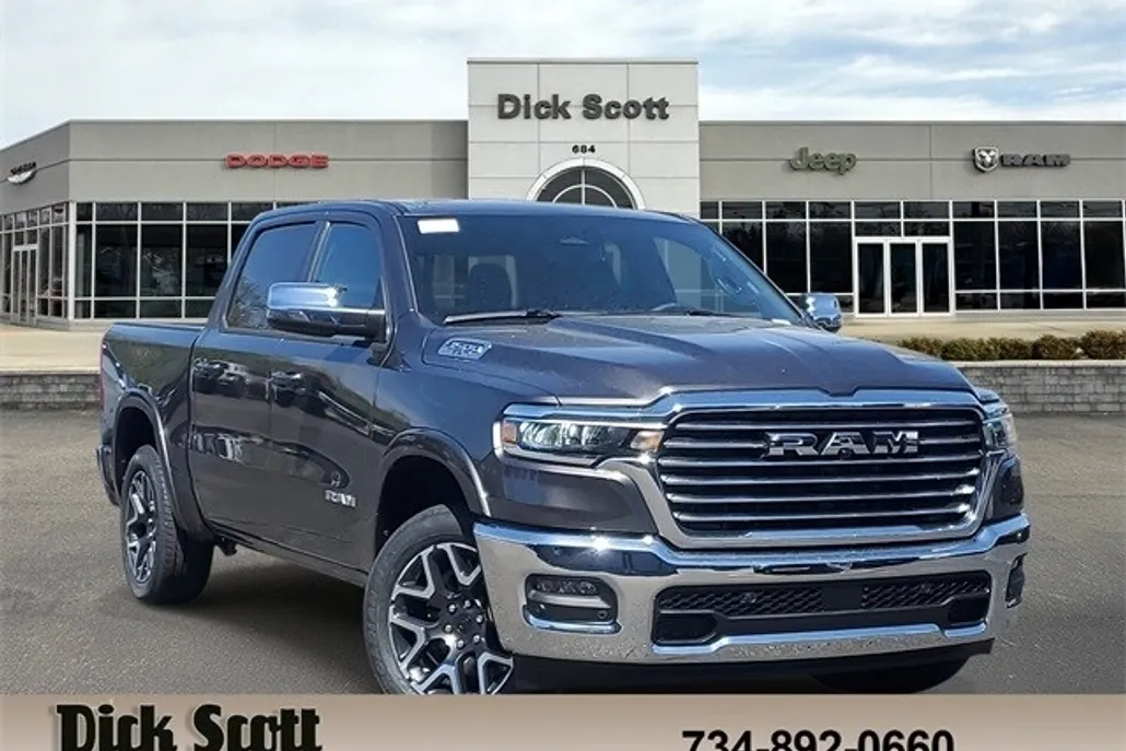 2025 Ram 1500 Laramie photo 1