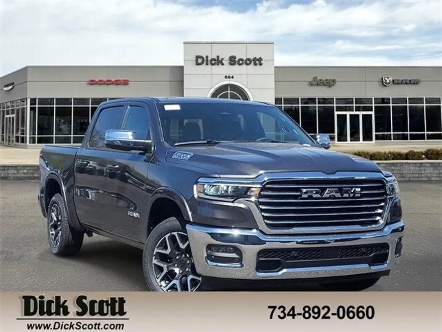 2025 Ram 1500 Laramie photo 1