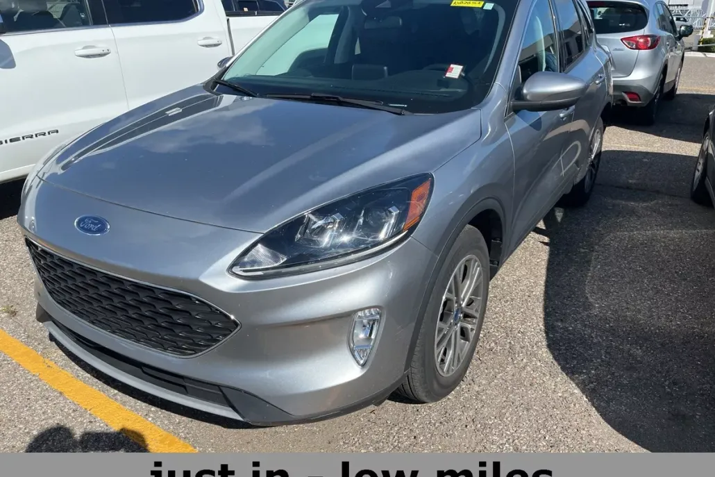 2022 Ford Escape SEL photo 1