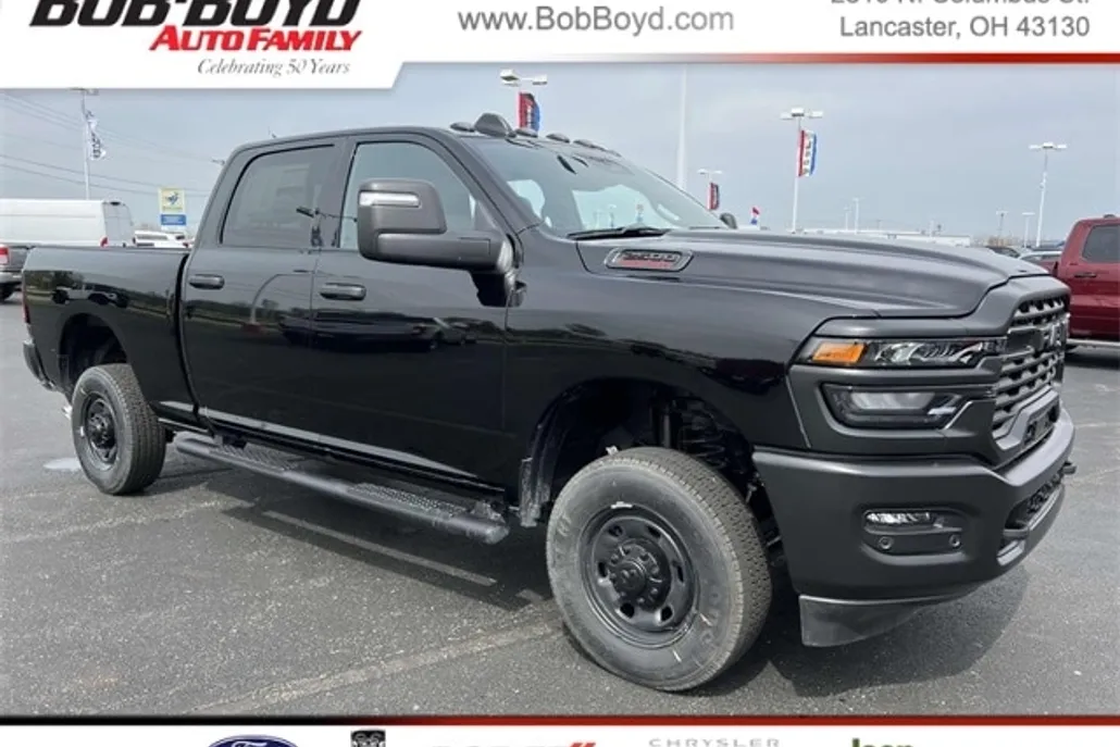 2025 Ram 2500 Tradesman photo 1