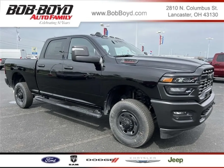 2025 Ram 2500 Tradesman photo 1